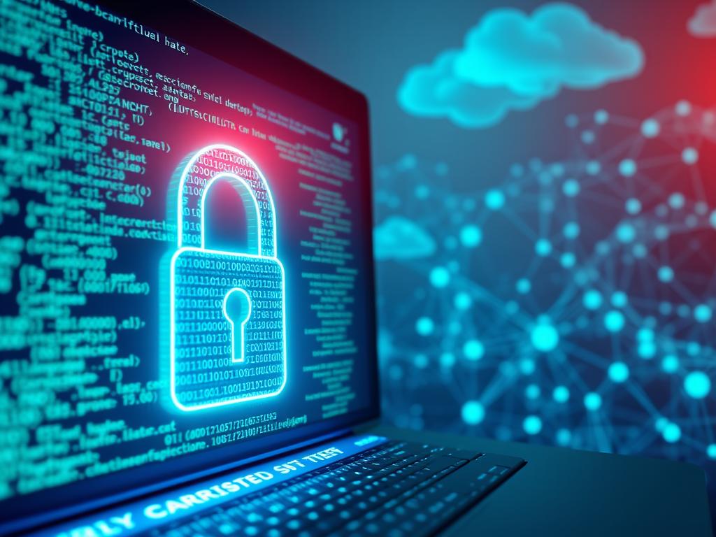 Enkripsi Keamanan Data