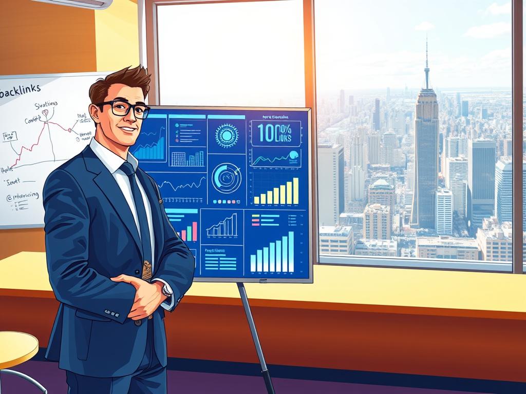 Strategi Backlink Berkualitas