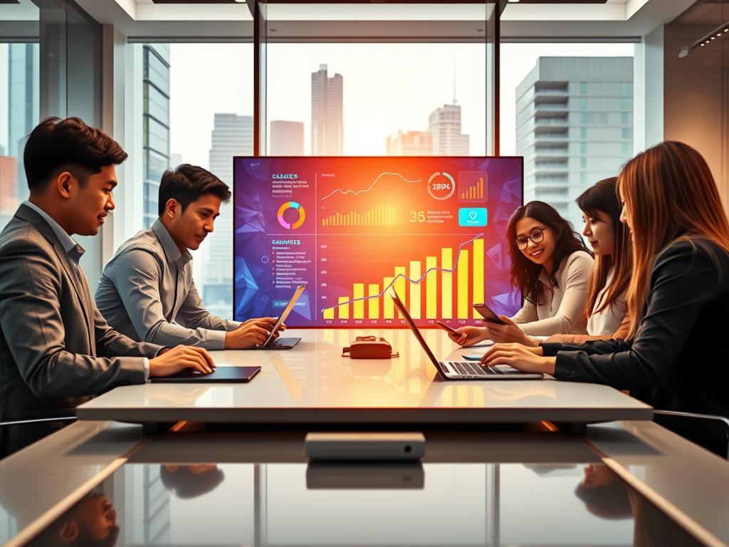 Strategi E-Commerce Indonesia