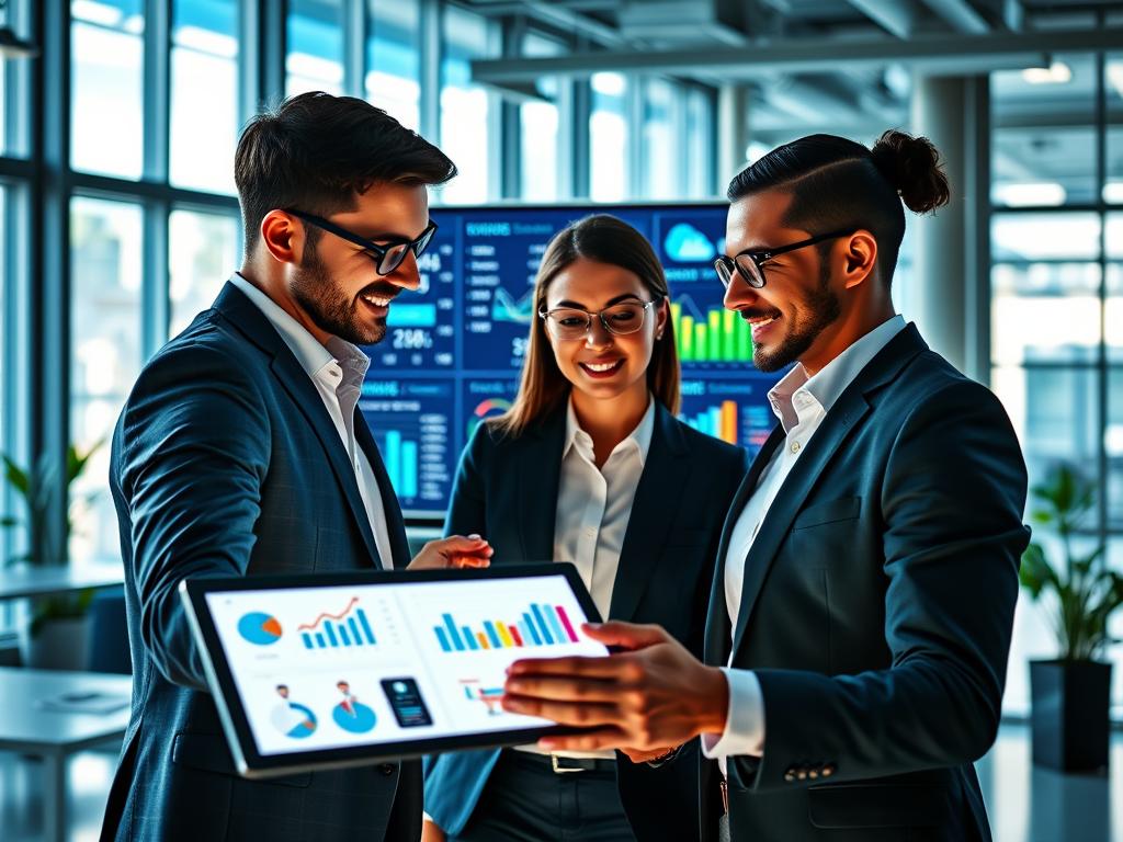 strategi pemasaran online